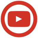 Tube,You,Youtube,Yt icon ok 